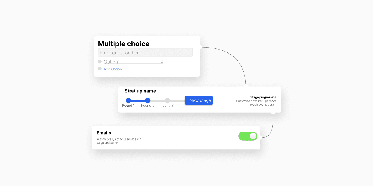 Configurable workflows