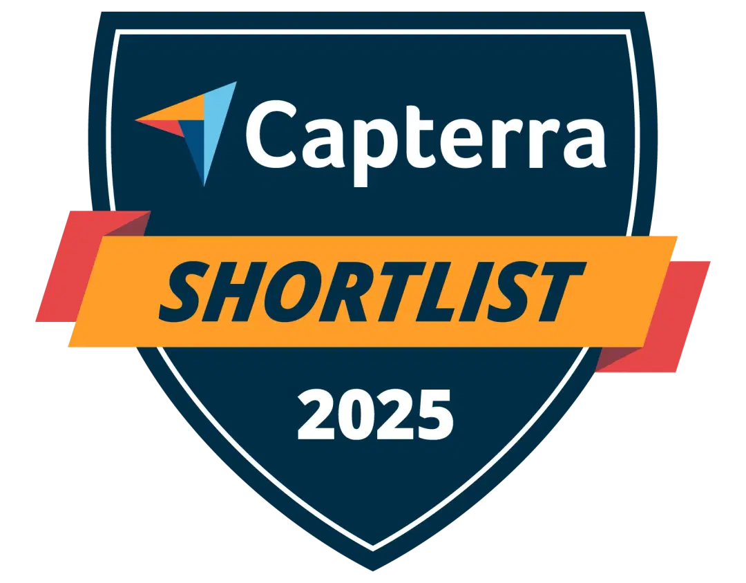 Capterra Shortlist