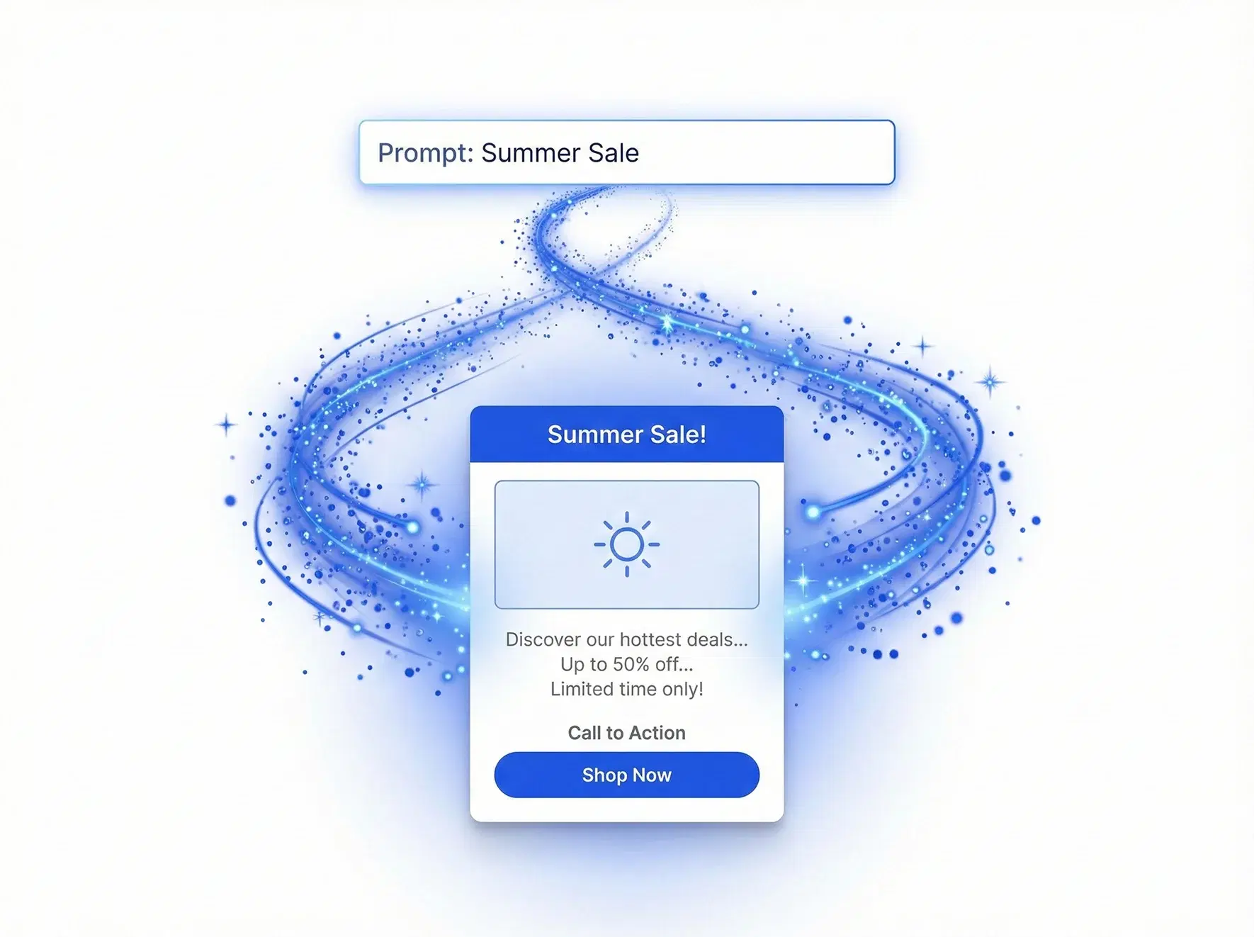 AI-Powered Email Builder
